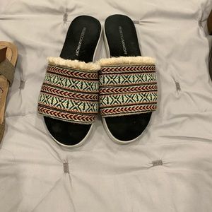 Rebecca minkoff slides